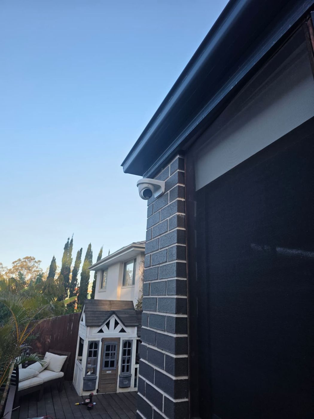CCTV camera installation Brisbane #11
