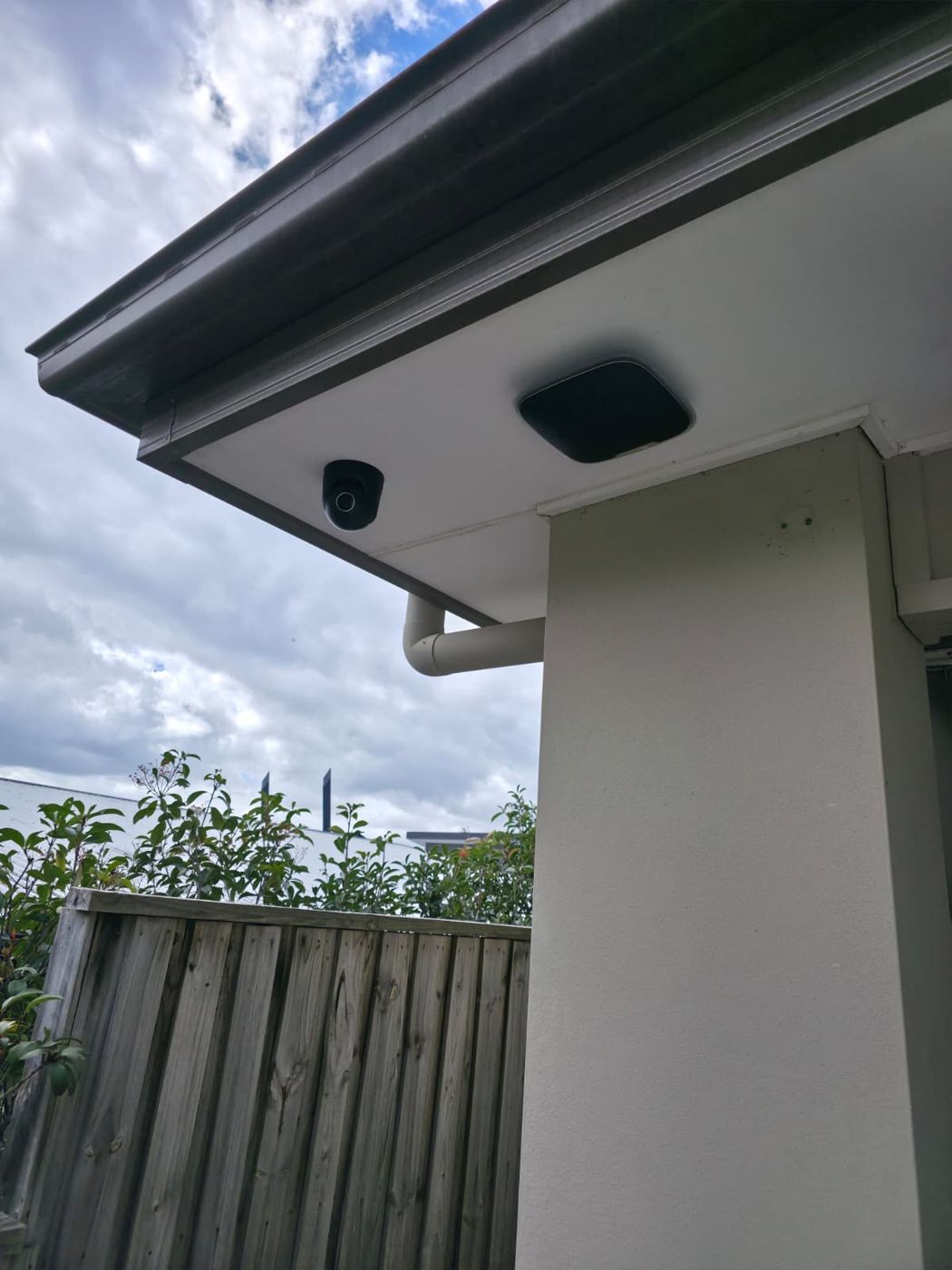 CCTV camera installation Brisbane #12
