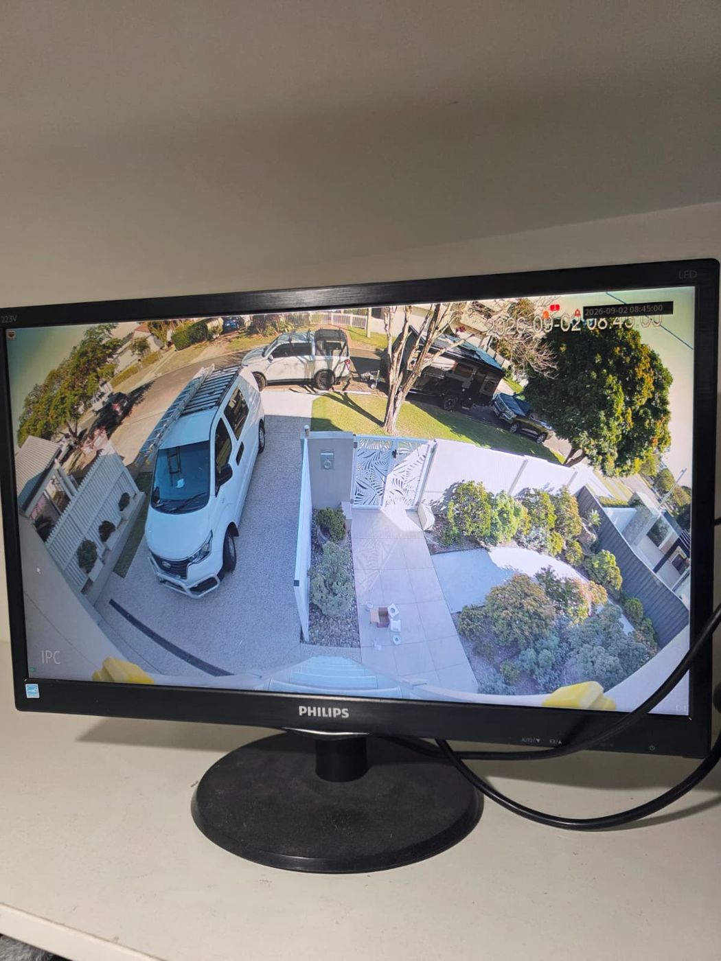 CCTV camera installation Brisbane #4