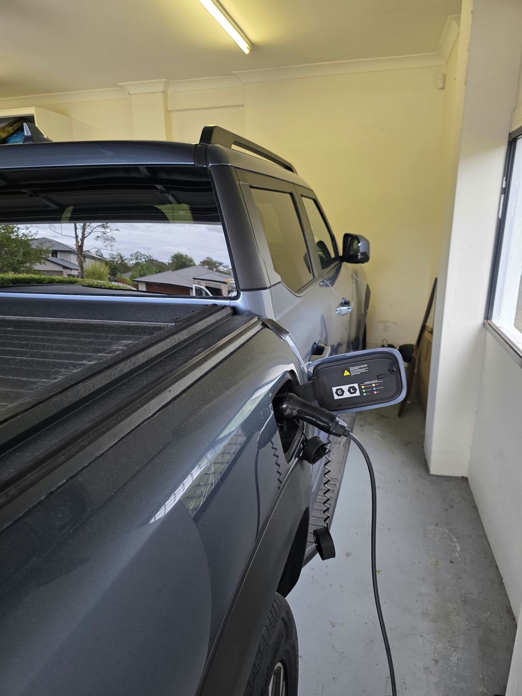EV charger installation Brisbane #1