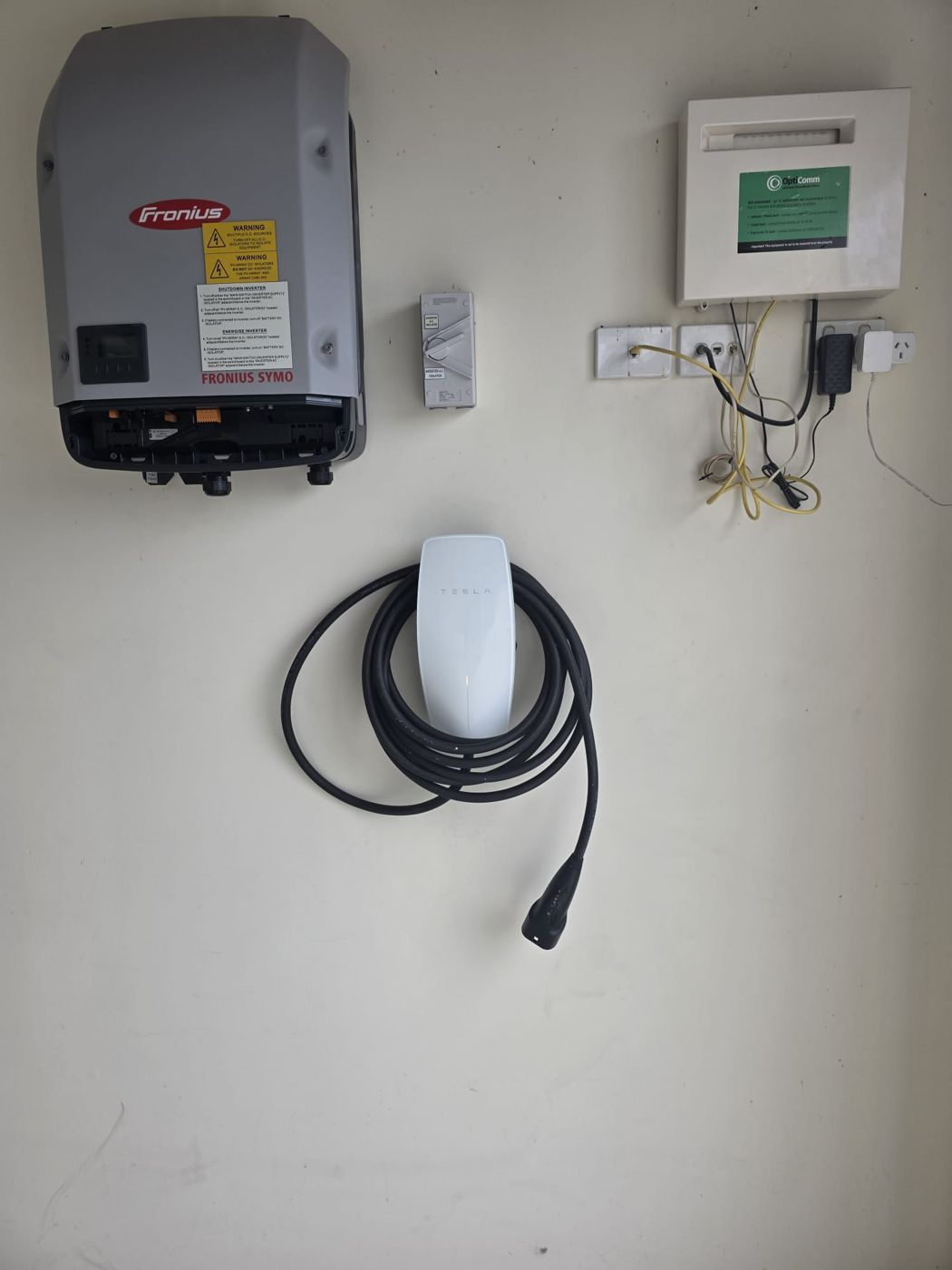 EV charger installation Brisbane #2