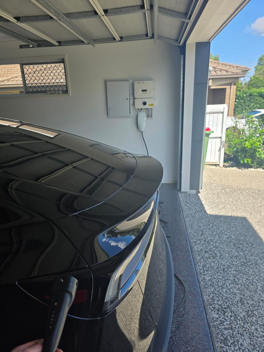 EV charger installation Brisbane #4